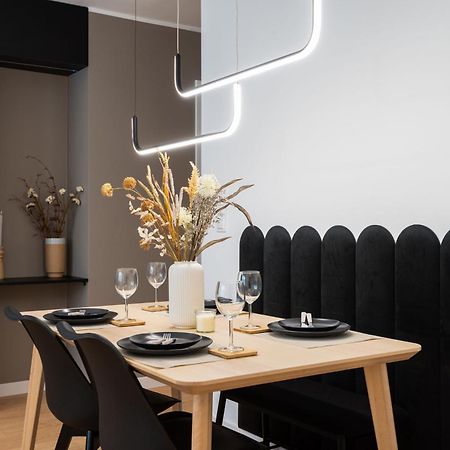 Kairos Apartments - New York Premium- Darmowy Parking, Scisle Centrum, Spodek 카토비체 외부 사진