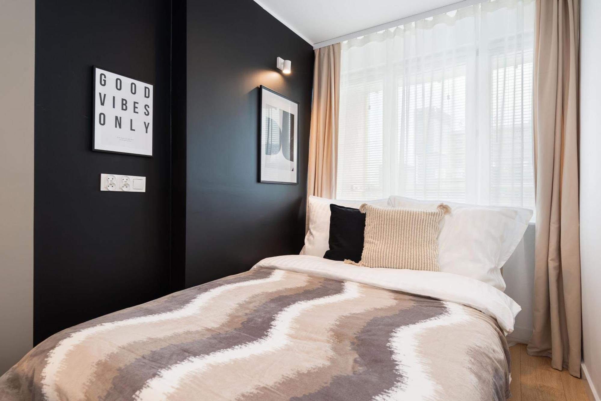 Kairos Apartments - New York Premium- Darmowy Parking, Scisle Centrum, Spodek 카토비체 외부 사진